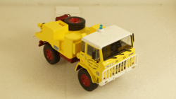 IVECO UNIC 75PC ANTINCENDIO BOSCHIVO BIRO- Francia 1975, Pompieri Italy collection #30 1:43