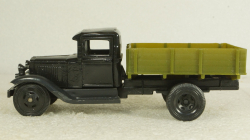 ГАЗ-АА, з-д Арсенал, г.Ленинград 1:43