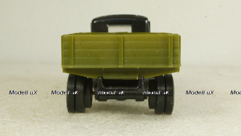 ГАЗ-АА, з-д Арсенал, г.Ленинград 1:43