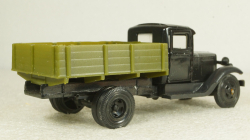 ГАЗ-АА, з-д Арсенал, г.Ленинград 1:43