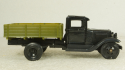 ГАЗ-АА, з-д Арсенал, г.Ленинград 1:43