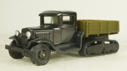 ГАЗ-60, з-д Арсенал, г.Ленинград 1:43