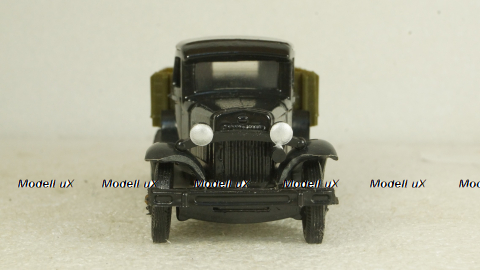 ГАЗ-60, з-д Арсенал, г.Ленинград 1:43