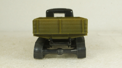 ГАЗ-60, з-д Арсенал, г.Ленинград 1:43