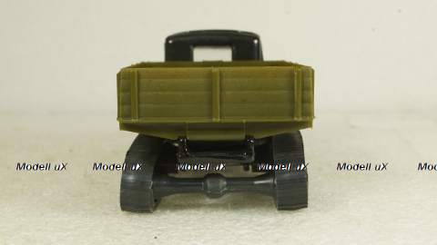 ГАЗ-60, з-д Арсенал, г.Ленинград 1:43