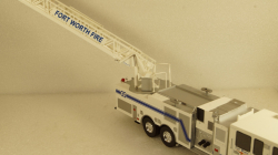 SMEAL-SPARTAN 105' RM - USA 2015, Pompieri Italy collection #20 1:43