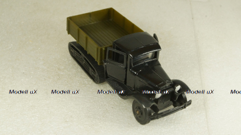 ГАЗ-60, з-д Арсенал, г.Ленинград 1:43