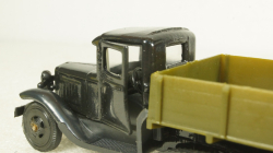 ГАЗ-60, з-д Арсенал, г.Ленинград 1:43