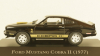 FORD MUSTANG Cobra MkII (1977), American Cars №46