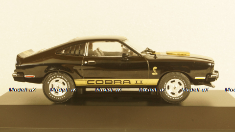 FORD MUSTANG Cobra MkII (1977), American Cars №46