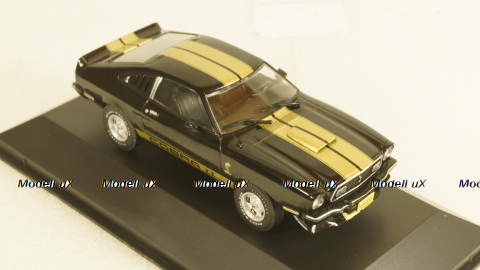 FORD MUSTANG Cobra MkII (1977), American Cars №46