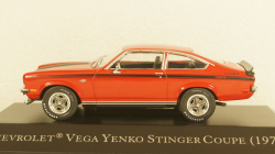 CHEVROLET VEGA YENKO STINGER COUPE (1972), American Cars №47