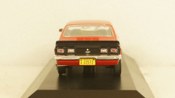 Chevrolet Vega Yenko Stinger Coupe 1972, red, American Cars №47, Altaya 1:43