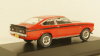 Chevrolet Vega Yenko Stinger Coupe 1972, red, American Cars №47, Altaya 1:43