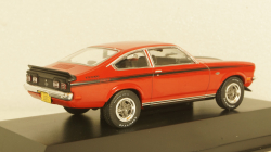 Chevrolet Vega Yenko Stinger Coupe 1972, red, American Cars №47, Altaya 1:43