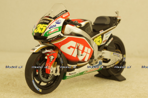 Honda RC213V #35 MotoGP Cal Crutchlow  2017, 182171135, Minichamps 1:18