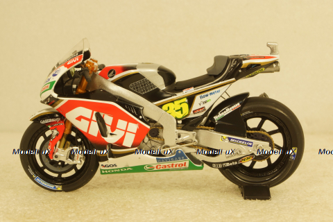 Honda RC213V #35 MotoGP Cal Crutchlow  2017, 182171135, Minichamps 1:18