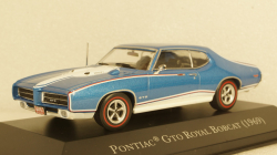 PONTIAC GTO ROYAL BOBCAT (1969), American Cars №48