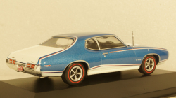 PONTIAC GTO ROYAL BOBCAT (1969), American Cars №48