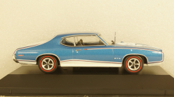 PONTIAC GTO ROYAL BOBCAT (1969), American Cars №48