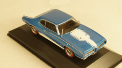 PONTIAC GTO ROYAL BOBCAT (1969), American Cars №48