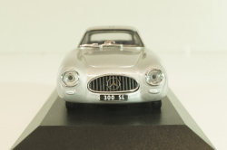 Mercedes-Benz 300 SL (W29) 1952, silver, 3301, Maxmodels 1:43