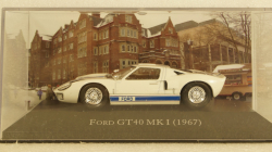 FORD GT40 MkI (1967), American Cars №49