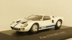 FORD GT40 MkI (1967), American Cars №49