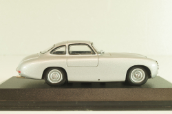 Mercedes-Benz 300 SL (W29) 1952, silver, 3301, Maxmodels 1:43
