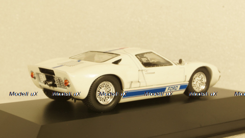 FORD GT40 MkI (1967), American Cars №49