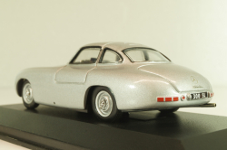 Mercedes-Benz 300 SL (W29) 1952, silver, 3301, Maxmodels 1:43