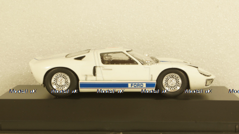 FORD GT40 MkI (1967), American Cars №49