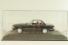Mercedes-Benz 350 SL (R107) hardtop 1971, black, 430033451, Minichamps 1:43