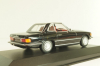 Mercedes-Benz 350 SL (R107) hardtop 1971, black, 430033451, Minichamps 1:43