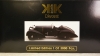 Mercedes SSK Count Trossi the black prince 1930, KK-Scale 1:18
