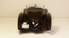 Mercedes SSK Count Trossi the black prince 1930, KK-Scale 1:18