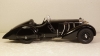 Mercedes SSK Count Trossi the black prince 1930, KK-Scale 1:18