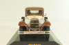 Mercedes-Benz 460 Nurburg Pullman-Limousine (W08) 1931, beige/brown, MUS020, IXO 1:43