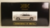 BMW 2000 CS Coupe 1965 silver, KK-Scale 1:18