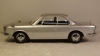 BMW 2000 CS Coupe 1965 silver, KK-Scale 1:18