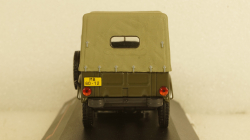 ГАЗ-69 1954, IST012, IST 1:43 РАРИТЕТ!