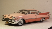 Dodge Custom Royal Lancer Hard Top 1959, SUN5481, SunStar 1:18