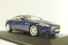 Aston Martin DB9 2003, blue, 400137321, Minichamps 1:43