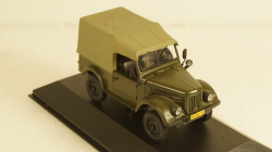ГАЗ-69 1954, IST012, IST 1:43 РАРИТЕТ!
