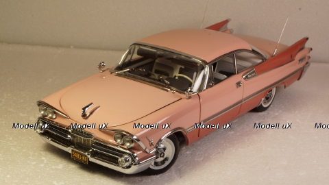 Dodge Custom Royal Lancer Hard Top 1959, SUN5481, SunStar 1:18