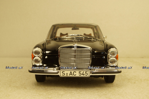 Mercedes 280 SE (W108) 1968, 183762, Norev 1:18