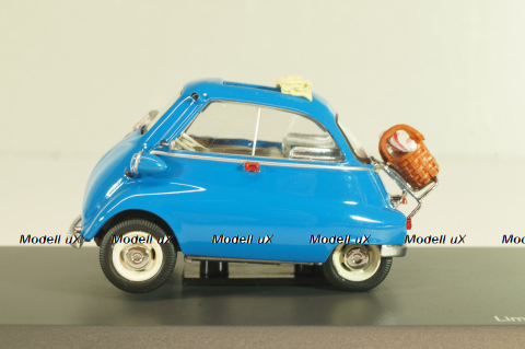 BMW Isetta Picknick, 450270000, Schuco 1:43