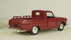 Москвич Пикап, Агат 1:43