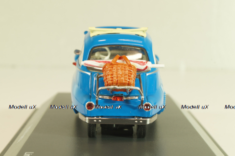 BMW Isetta Picknick, 450270000, Schuco 1:43