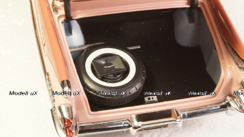 Dodge Custom Royal Lancer Hard Top 1959, SUN5481, SunStar 1:18